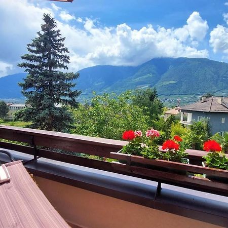 Nora S Home 1 - Panoramic Terrace & Bio Garden Мерано Екстер'єр фото