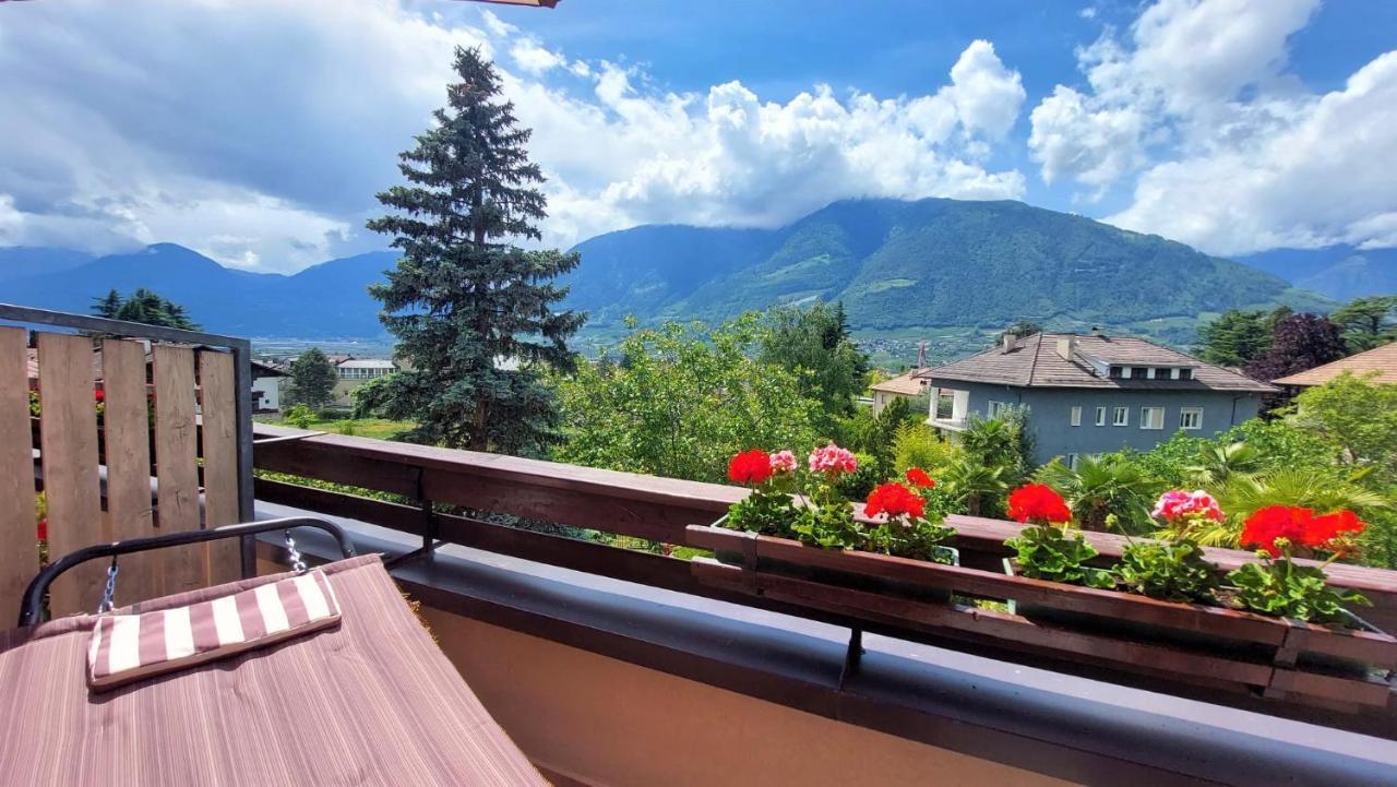 Nora S Home 1 - Panoramic Terrace & Bio Garden Мерано Екстер'єр фото