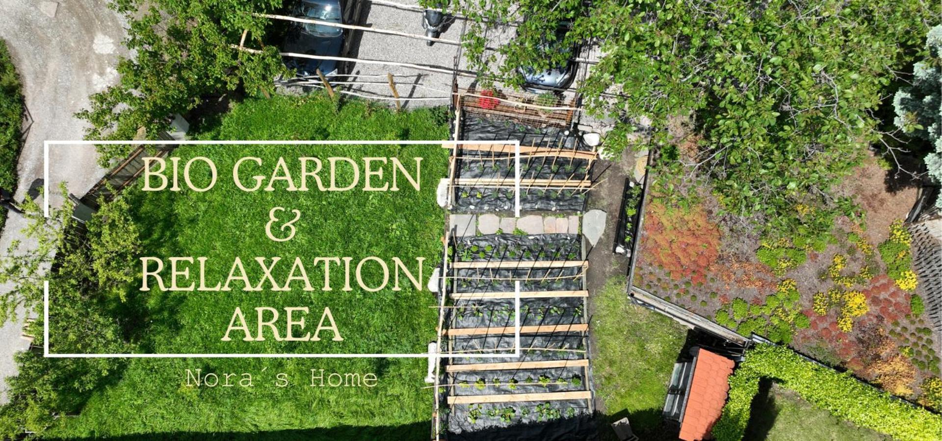 Nora S Home 1 - Panoramic Terrace & Bio Garden Мерано Екстер'єр фото